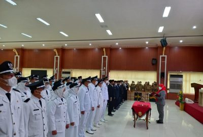 Lantik 68 Administrator dan Pengawas, Ini Pesan Walikota Eva Dwiana