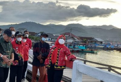 Dalam Waktu Dekat, Pemkot Resmikan Jembatan Pulau Pasaran