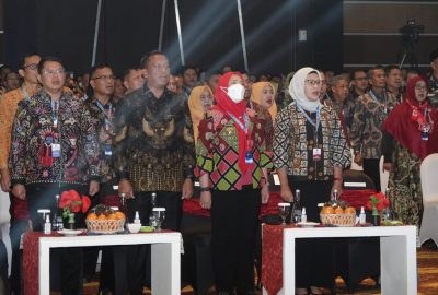 Kemendagri Beri Penghargaan Disdukcapil Bandar Lampung