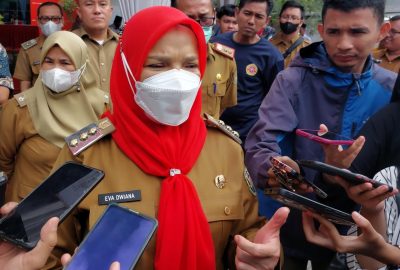 Pembangunan Jalan Bandar Lampung, Pemkot Anggarkan Rp200 Miliar
