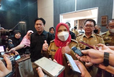 Pemkot Beri Hibah Pembagunan Gedung Bawaslu Bandar Lampung