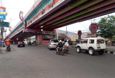 Antisipasi Macet Saat Ramadan, Dishub Pindahkan U-Trun Bawah Flyover