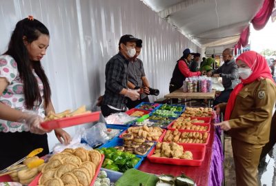 Wali Kota Tinjau BBPOM Gelar Uji Klinik Takjil