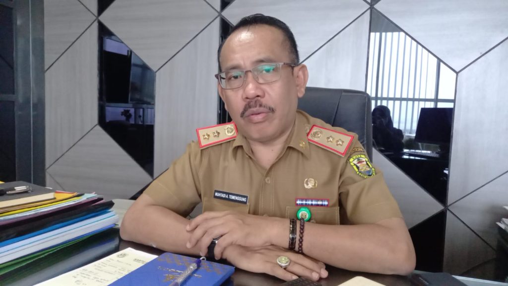 Kepala Dinas Penanaman Modal dan PTSP Bandar Lampung Muhtadi Arsyad.