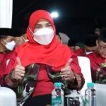 Wali Kota Eva Dwiana Membuka MTQ ke-52