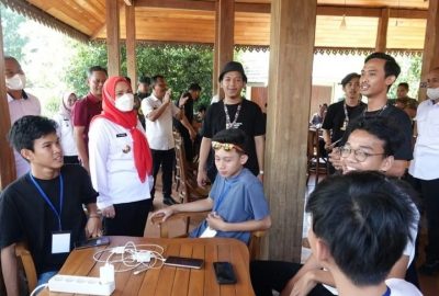 Wali Kota Hadiri Turnamen E-Sport Mobile Legends