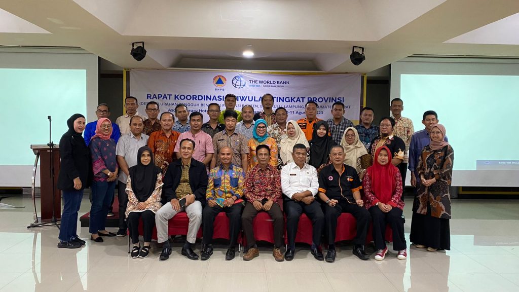 Tim Fasilitator Destana || Foto istimewa