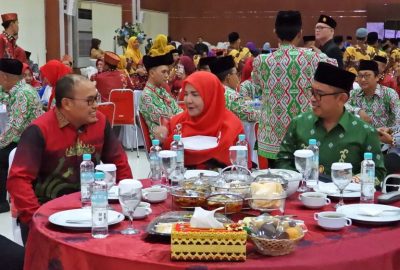 Pemkot Gelar Malam Ta’aruf Pelaksanaan MTQ 50 Tingkat Provinsi