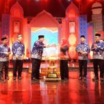 Bandar Lampung Jadi Juara Umum Ajang MTQ 50