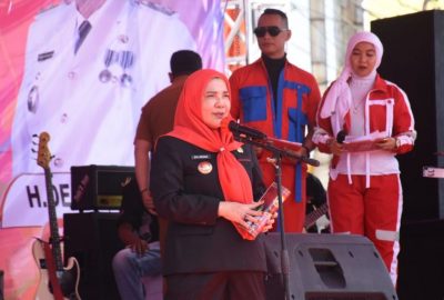 Festival Solosong Dangdut Rangka Hari Sumpah Pemuda Dibuka