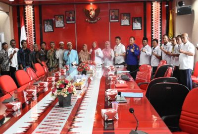 22 Korban Kebakaran Dapat Bantuan Pengobatan dari Pemkot