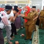 Bund Eva Lepas 710 Jamaah Umroh Asal Bandar Lampung
