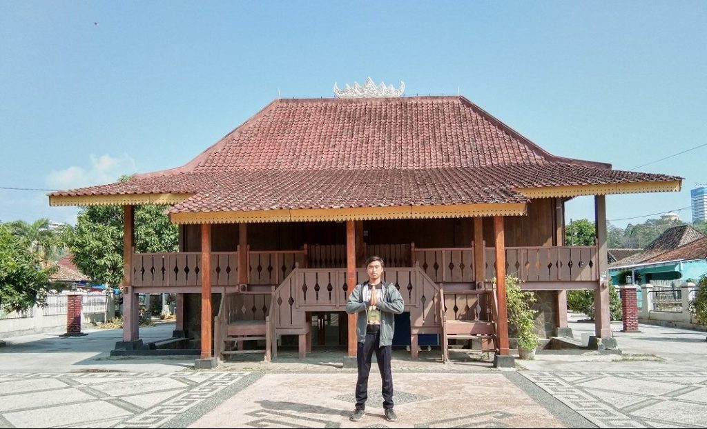 Kawasan Cagar Budaya Kelurahan Negeri Olok Gading Menjaga dan Melestarikan Budaya Lokal