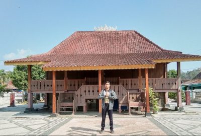 Kawasan Cagar Budaya Kelurahan Negeri Olok Gading Menjaga dan Melestarikan Budaya Lokal