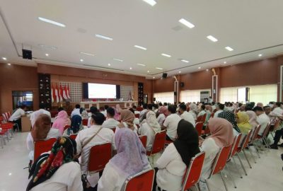 Pemkot Bandar Lampung Gelar Sosialisasi SPBE