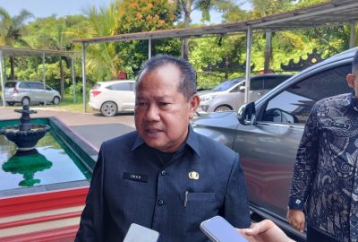 Pemkot Gelontorkan Pembangunan JPO Al-Furqon Rp7 Miliar