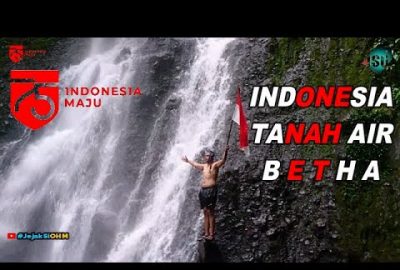 INDONESIA PUSAKA | 75 Tahun Indonesia Merdeka | Jejak Si OHM