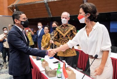 Indonesia-Belanda Lakukan Kerja Sama Perluas Kemitraan Sektor Ekonomi Kreatif