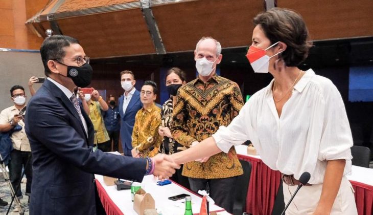 Indonesia-Belanda Lakukan Kerja Sama Perluas Kemitraan Sektor Ekonomi Kreatif