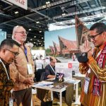 Indonesia Ikuti Pameran World Travel Market London 2022