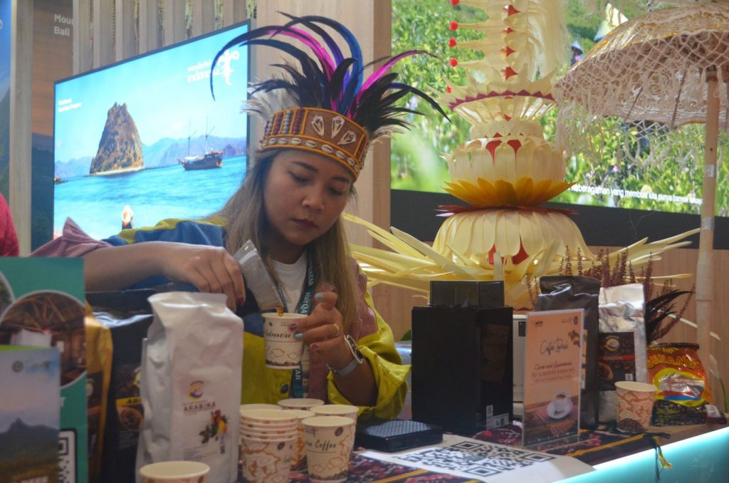Indonesia Ikuti World Travel Market di London, Perkuat Peningkatan Kunjungan Wisman
