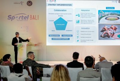 Menparekraf: Indonesia Punya Potensi Besar Jadi Tuan Rumah Event Sport Tourism