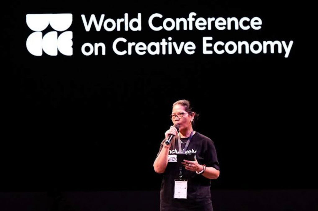 Indonesia Sukses Gelar World Conference on Creative Economy di Bali