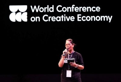 Indonesia Sukses Gelar World Conference on Creative Economy di Bali