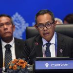 Indonesia Tawarkan Solusi dan Inovasi di Bidang Maritim untuk Negara Pulau dan Kepulauan