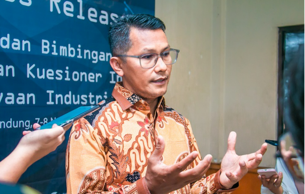 Industri Manufaktur Berikan Kontribusi Tertinggi pada Ekspor Periode Januari-April 2023