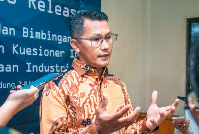 Industri Manufaktur Berikan Kontribusi Tertinggi pada Ekspor Periode Januari-April 2023