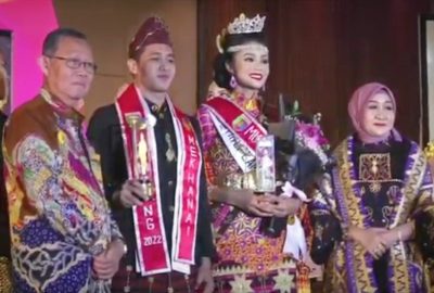 Ini Dia, Nama-Nama Juara Pemilihan Muli Mekhanai Lampung Tahun 2022