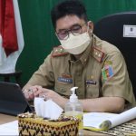 Inspektur Provinsi Lampung Bahas Zona Integrasi Birokrasi Bebas Korupsi