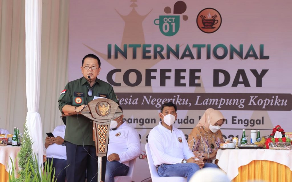 International Coffee Day