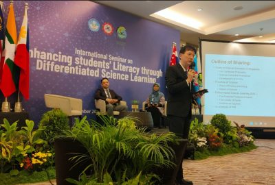 Kemendikbudristek Gelar International Seminar on Holistic Approaches to 21st Century Education