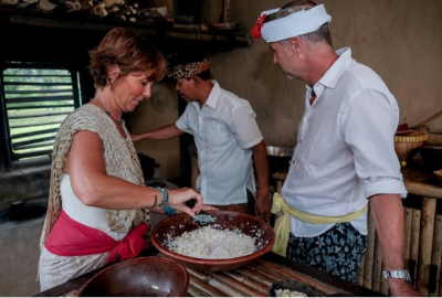 Jelang KTT G20, Bisnis FnB di Bali Membaik