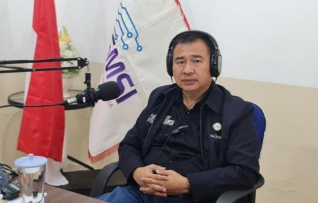 Jelang Musorprov KONI Lampung, Ketum Terpilih Harus Bisa Bawa KONI Lampung Jadi Lebih Baik