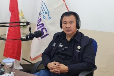 Jelang Musorprov KONI Lampung, Donny Irawan: Ketum Terpilih Harus Bisa Bawa KONI Lampung Jadi Lebih Baik