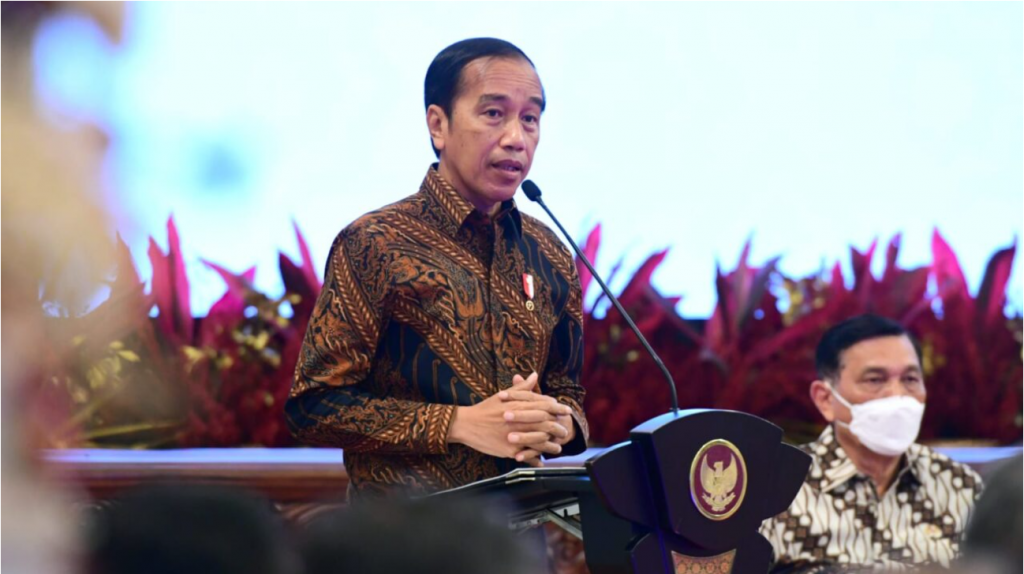 Jokowi Dorong Jajarannya untuk Kerja secara Detail
