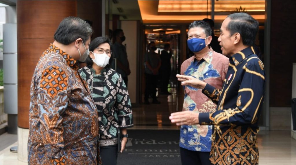 Jokowi Tekankan Pentingnya Memiliki Ketahanan yang Panjang Akibat Ketidakpastian yang Dialami Dunia