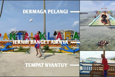 Keindahan Tanpa Batas Pantai Klara