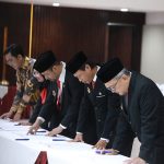 KPK Lantik 12 Pejabat Pimpinan Tinggi Pratama