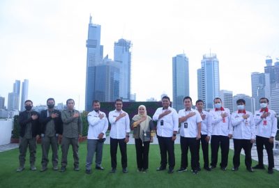 KPU Luncurkan Sipol untuk Parpol Calon Peserta Pemilu
