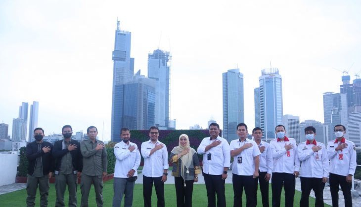 KPU Luncurkan Sipol untuk Parpol Calon Peserta Pemilu
