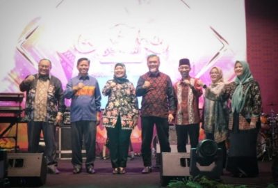 KPwBI Lampung: Lampung Begawi 2022 Merupakan Momentum Angkat Kiprah, Karya serta Kerja UMKM