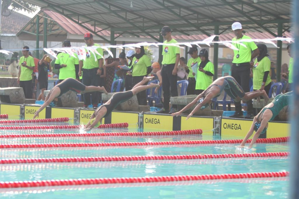 KRAPSI Walikota Cup 2 Bandar Lampung Targetkan 2.000-an Peserta