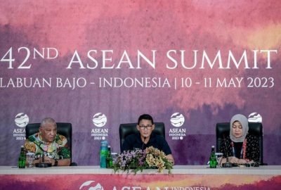 KTT ke-42 ASEAN Perkuat Labuan Bajo Sebagai Destinasi MICE