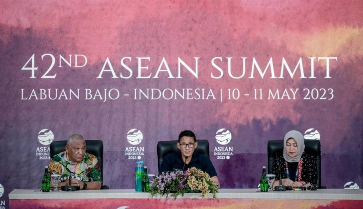 KTT ke-42 ASEAN Perkuat Labuan Bajo Sebagai Destinasi MICE