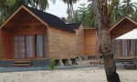 Kampung Laut Sediakan Cottage untuk Menginap di Pulau Mahitam