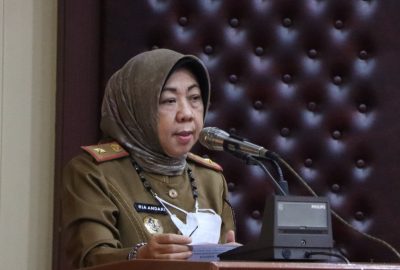 Karo Kesra Wakili Gubernur Buka Acara Sosialisasi Penilaian Lomba Pondok Pesantren